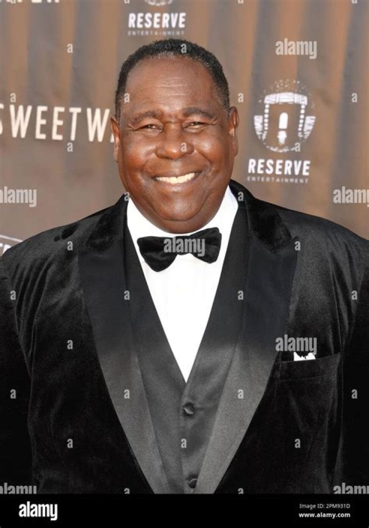 Ernest Harden Jr. Biography, Age, Height, Wife, Net Worth, Family