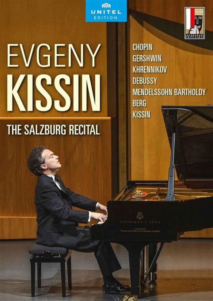 Evgeny Kissin Biography, Age, Height, Wife, Net Worth, Family