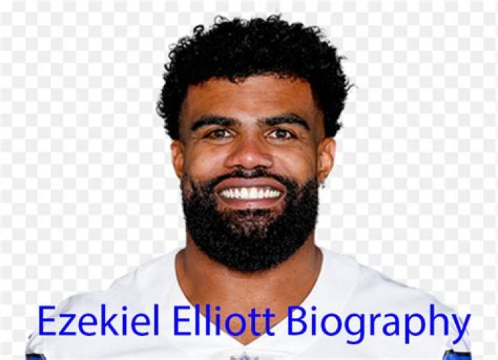 Ezekiel Elliott Biography, Age, Height, Wife, Net Worth, Family