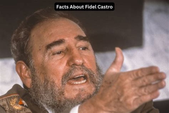 Fidel Castro Biography, Age, Height, Wife, Net Worth, Family