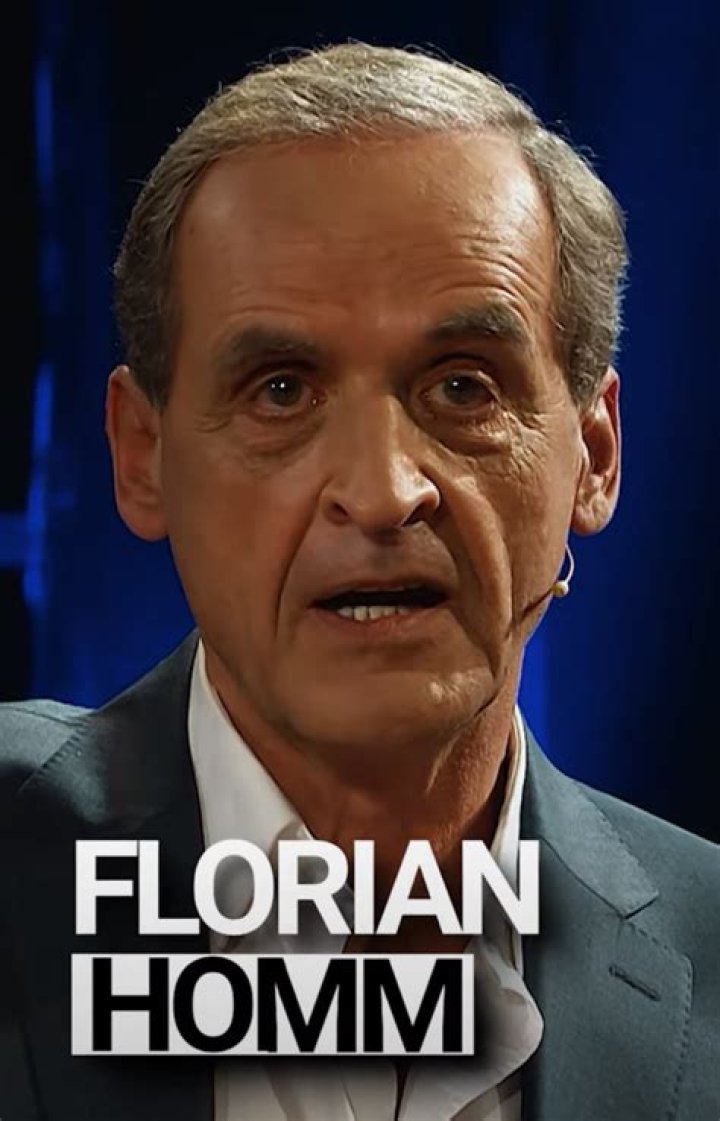 Florian Homm biografía, edad, altura, esposo, net worth, familia