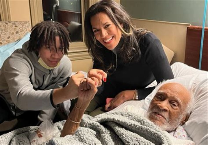 Fredricka Whitfield Biography, Age, Height, Husband, Net Worth, Family