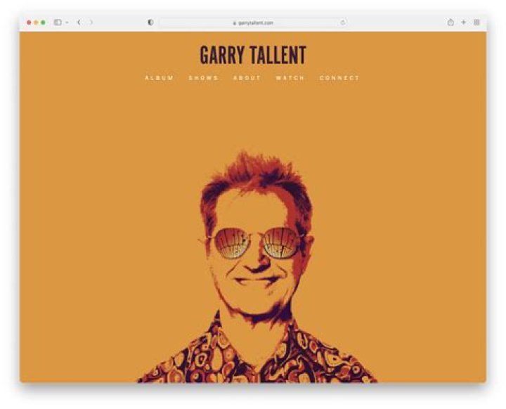 Garry Tallent biografía, edad, altura, esposo, net worth, familia