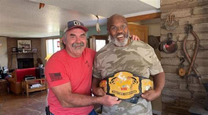 Gary Goodridge Biography, Age, Height, Wife, Net Worth, Family