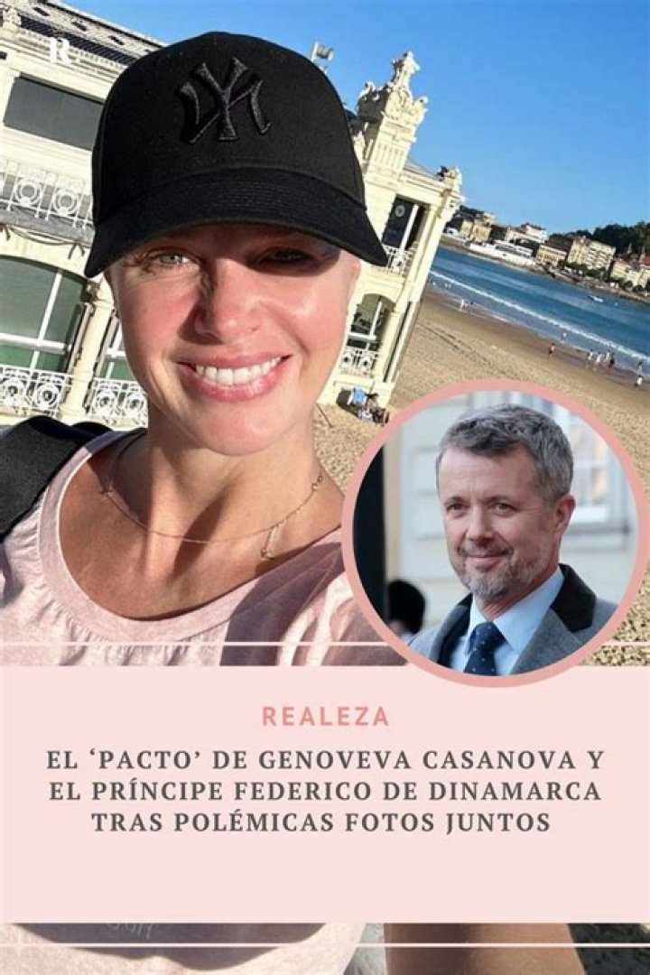 Genoveva Casanova biografía, edad, altura, esposa, net worth, familia