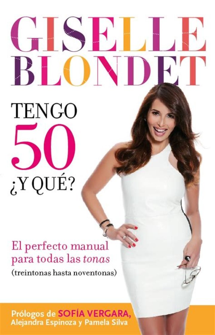 Giselle Blondet biografía, edad, altura, esposa, net worth, familia