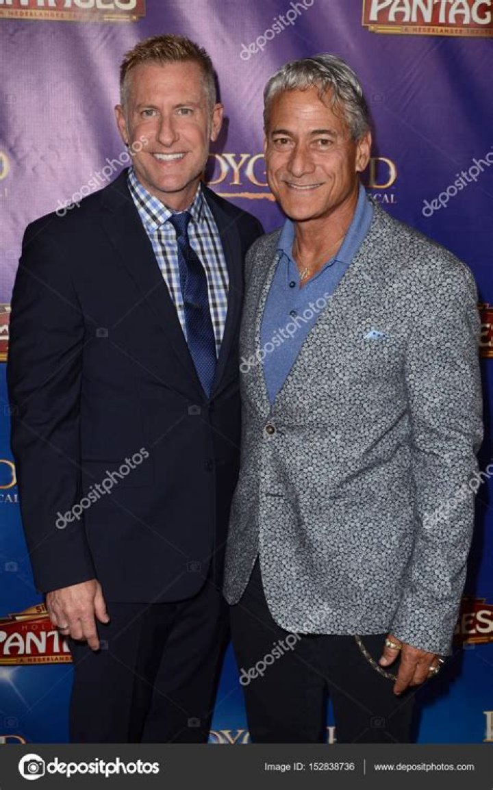 Greg Louganis Biography, Age, Height, Wife, Net Worth, Family