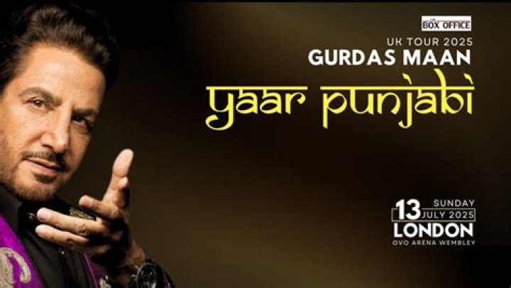 Gurdas Maan biografía, edad, altura, esposo, net worth, familia