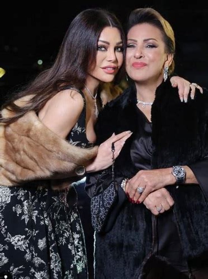 Haifa Wehbe Biography, Age, Height, Husband, Net Worth, Family