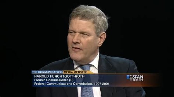 Harold W. Furchtgott-Roth Biography, Age, Height, Net Worth, Family