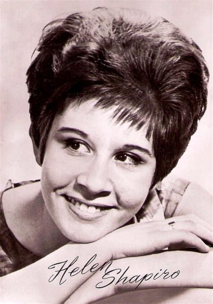 Helen Shapiro Biography, Age, Height, Husband, Net Worth, Family