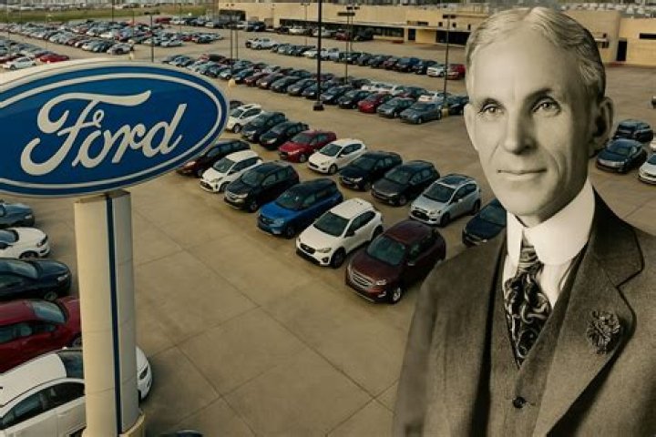 Henry Ford Biography, Age, Height, Wife, Net Worth, Family