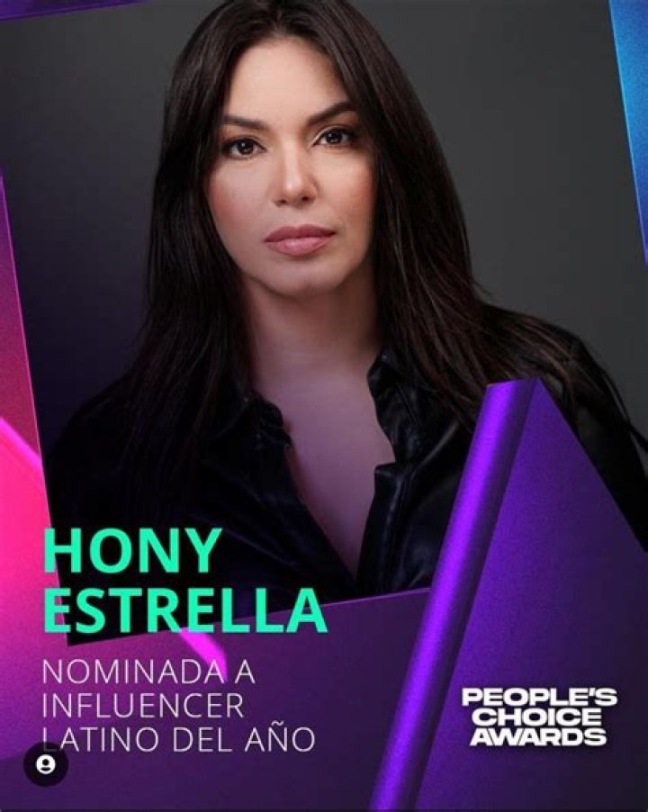 Hony Estrella biografía, edad, altura, esposa, net worth, familia