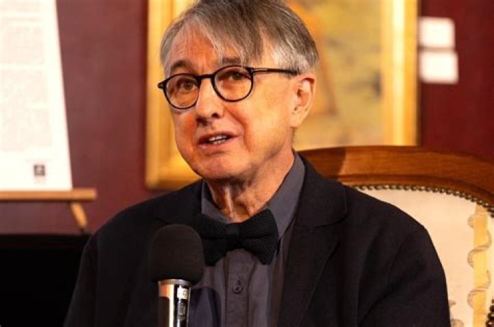 Horia-Roman Patapievici Biography, Age, Height, Wife, Net Worth, Family