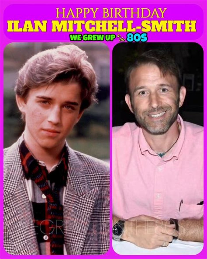 Ilan Mitchell-Smith Biography, Age, Height, Wife, Net Worth, Family