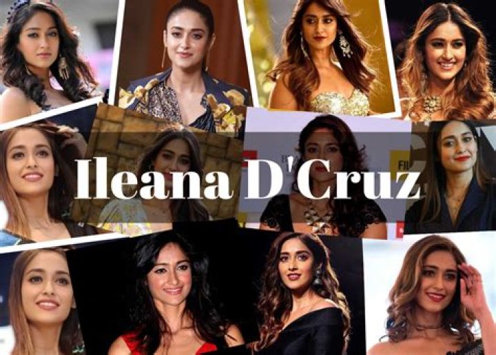 Ileana D'Cruz Biography, Age, Height, Husband, Net Worth, Family