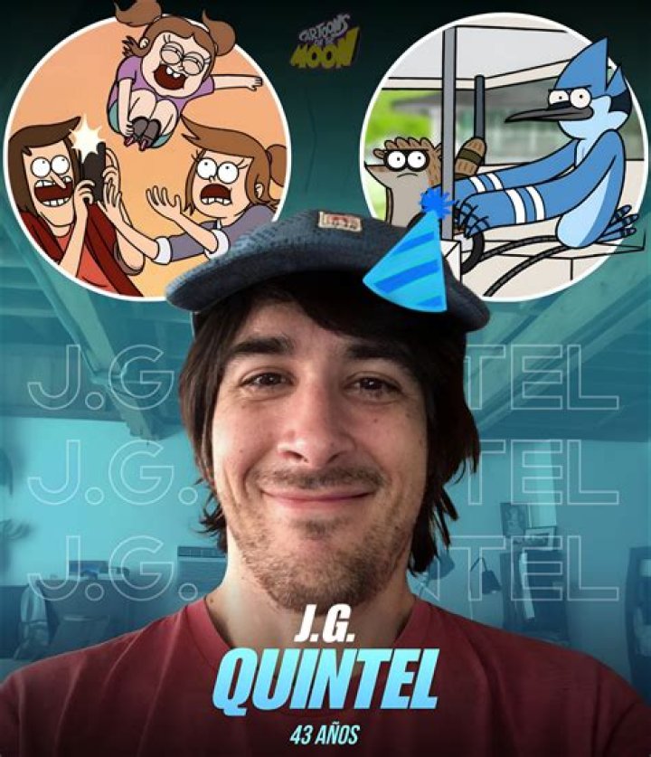 J. G. Quintel biografía, edad, altura, esposo, net worth, familia