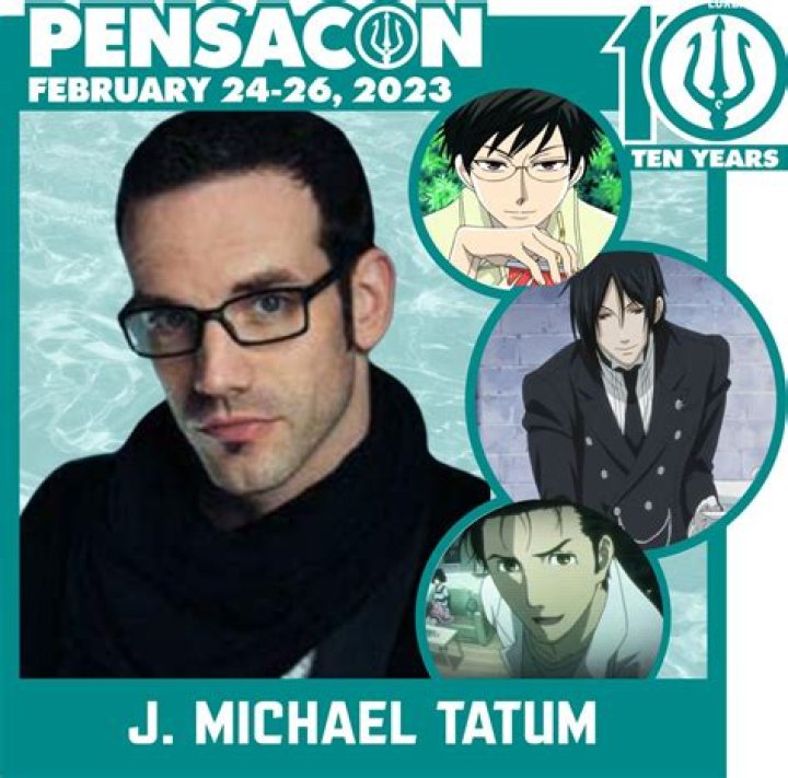 J. Michael Tatum Biography, Age, Height, Wife, Net Worth, Family