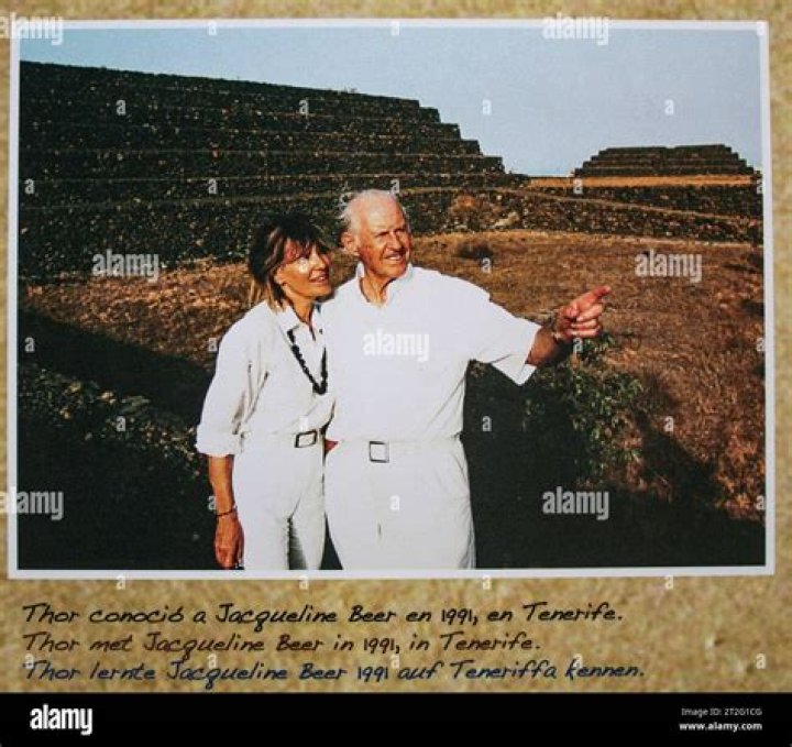 Jacqueline Beer Biography, Age, Height, Husband, Net Worth, Family