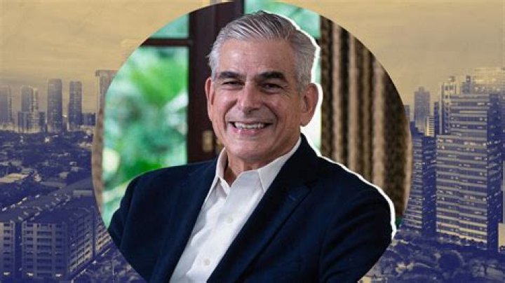 Jaime Augusto Mayol Biography, Age, Height, Wife, Net Worth, Family