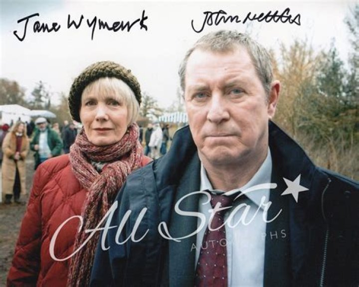 Jane Wymark biografía, edad, altura, esposa, net worth, familia