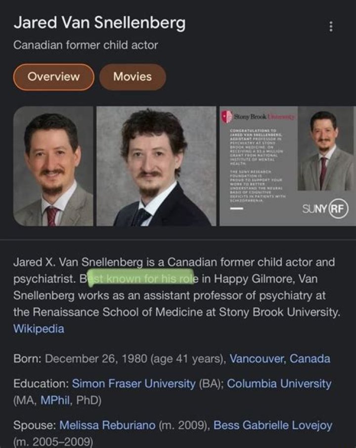 Jared Van Snellenberg Biography, Age, Height, Wife, Net Worth, Family