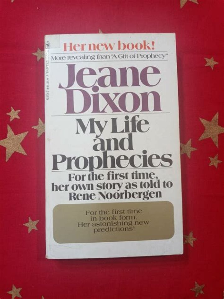 Jeane Dixon Biography, Age, Height, Husband, Net Worth, Family