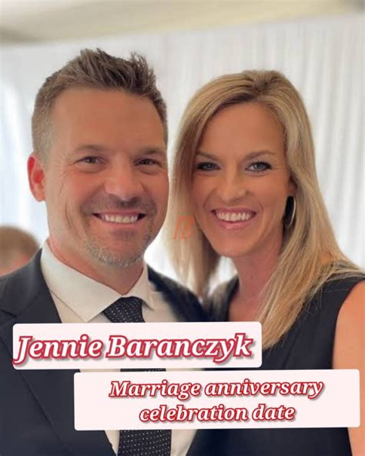 Jennie Baranczyk Biography, Age, Height, Husband, Net Worth, Family