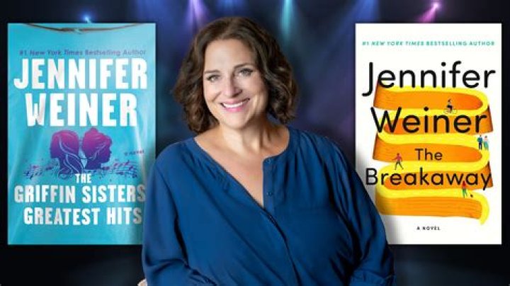 Jennifer Weiner biografía, edad, altura, esposa, net worth, familia