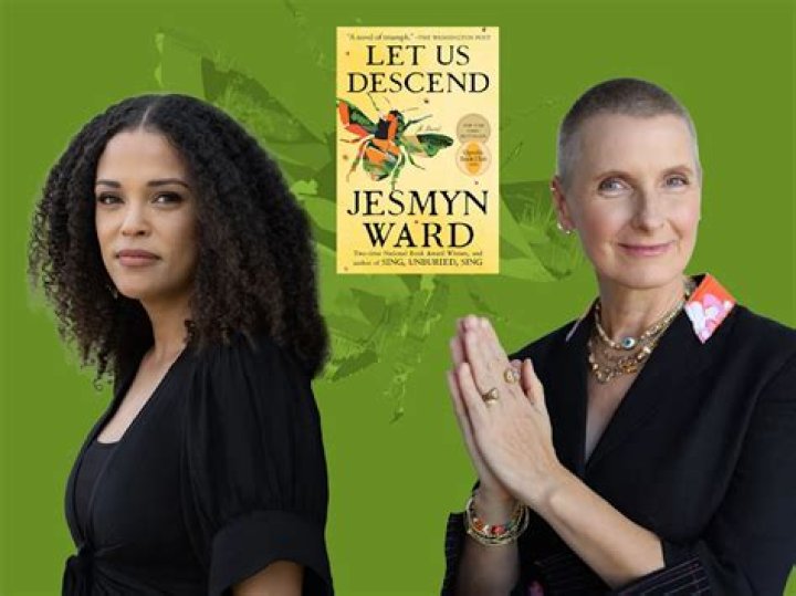 Jesmyn Ward biografía, edad, altura, esposa, net worth, familia