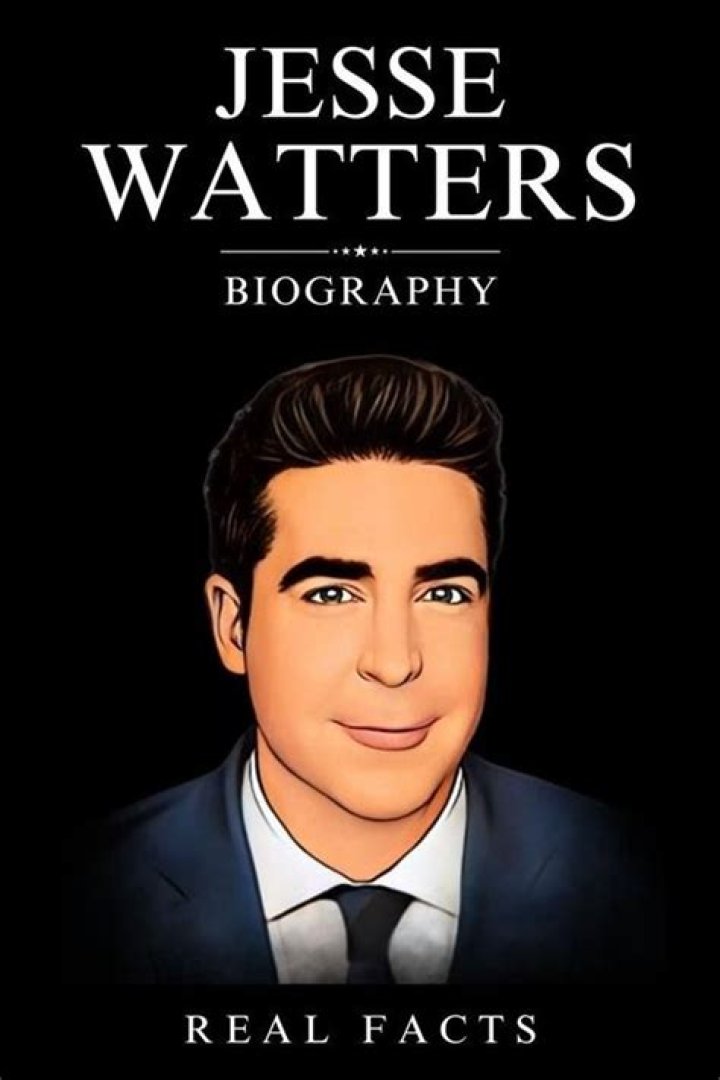 Jesse Watters Biography, Age, Height, Wife, Net Worth, Family