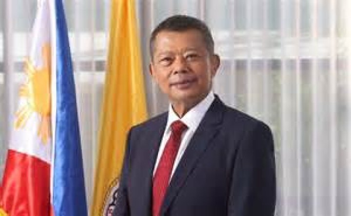 Jesus Crispin Remulla Biography, Age, Height, Wife, Net Worth, Family