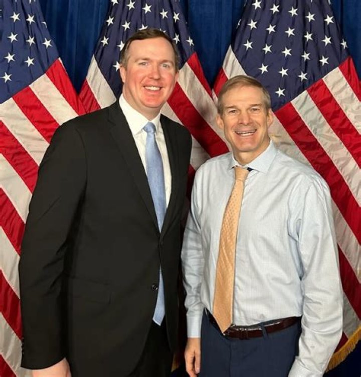 Jim Jordan Biography, Age, Height, Wife, Net Worth, Family