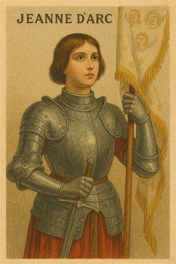 Joan of Arc Biography, Age, Height, Husband, Net Worth, Family