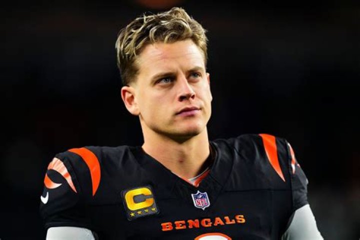 Joe Burrow Biography, Age, Height, Wife, Net Worth, Family