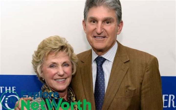 Joe Manchin III Biography, Age, Height, Wife, Net Worth, Family