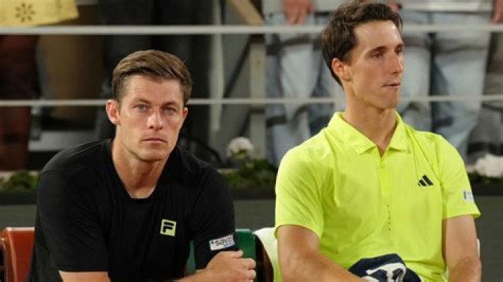 Joe Salisbury Biography, Age, Height, Wife, Net Worth, Family