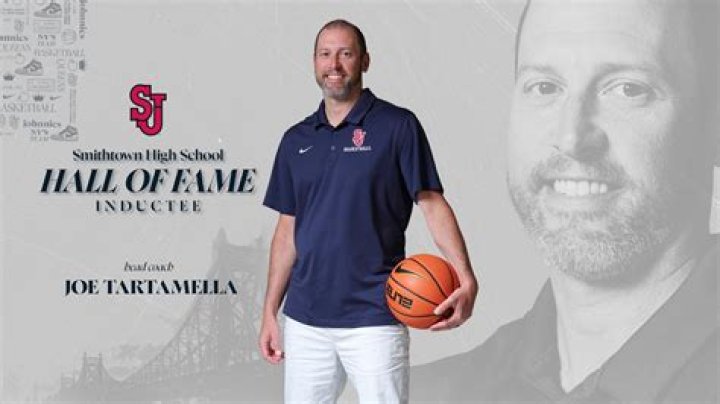 Joe Tartamella Biography, Age, Height, Net Worth, Family