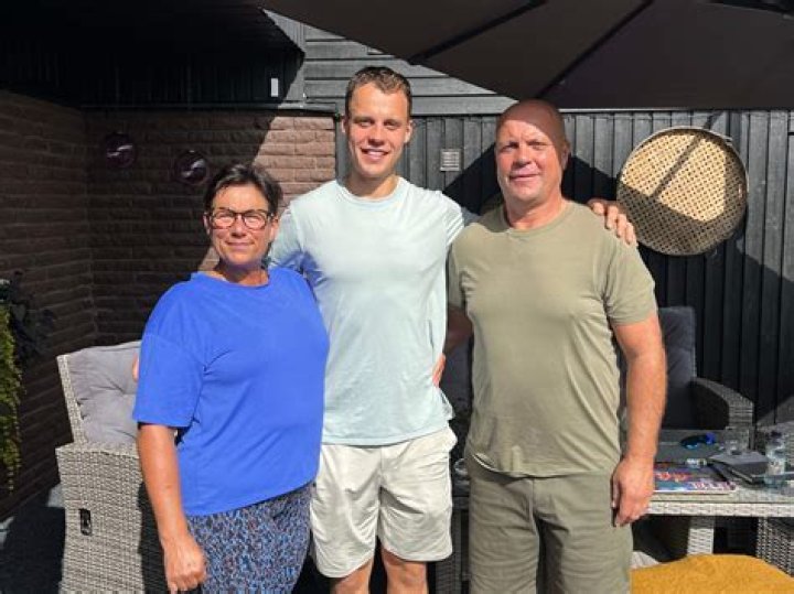 Joel Eriksson Ek Biography, Age, Height, Wife, Net Worth, Family