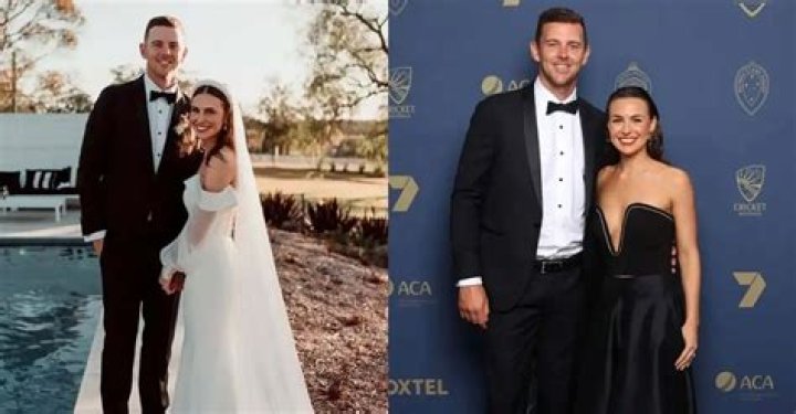 Josh Hazlewood Biography, Age, Height, Wife, Net Worth, Family