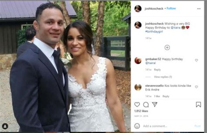 Josh Koscheck Biography, Age, Height, Wife, Net Worth, Family