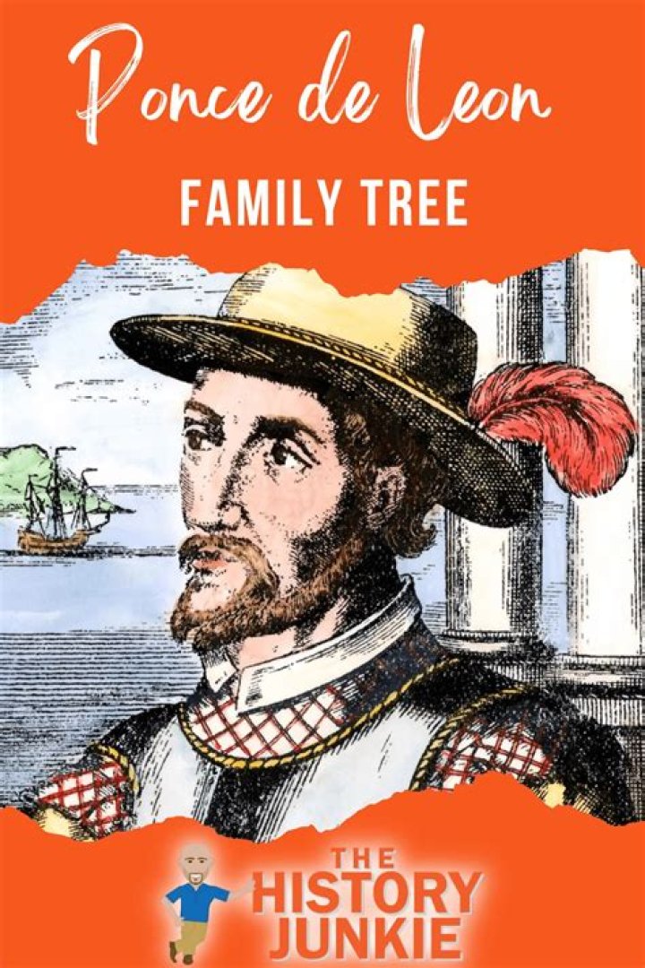 Juan Ponce de León Biography, Age, Height, Wife, Net Worth, Family