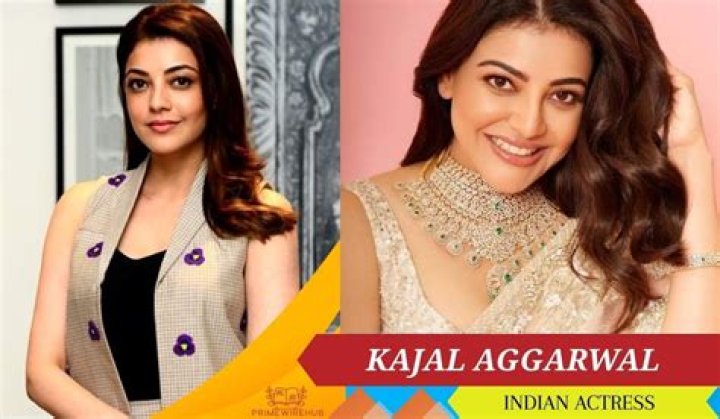 Kajal Aggarwal Biography, Age, Height, Husband, Net Worth, Family