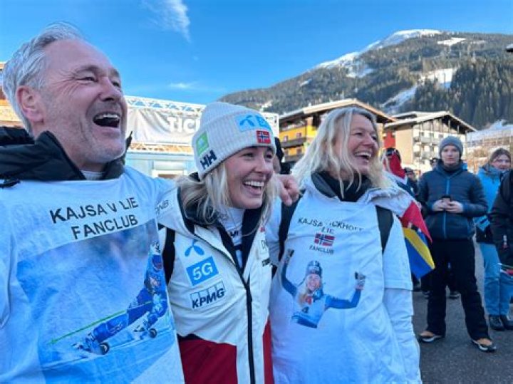 Kajsa Vickhoff Lie Biography, Age, Height, Husband, Net Worth, Family