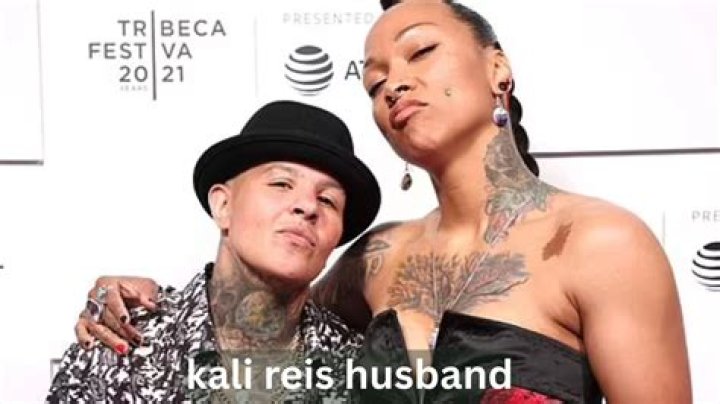 Kali Reis Biography, Age, Height, Husband, Net Worth, Family