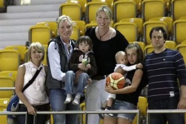 Katarzyna Dydek Biography, Age, Height, Husband, Net Worth, Family