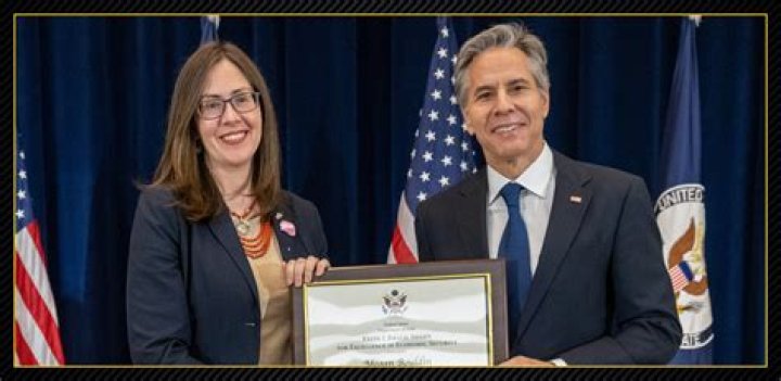 Keith J. Krach Biography, Age, Height, Wife, Net Worth, Family