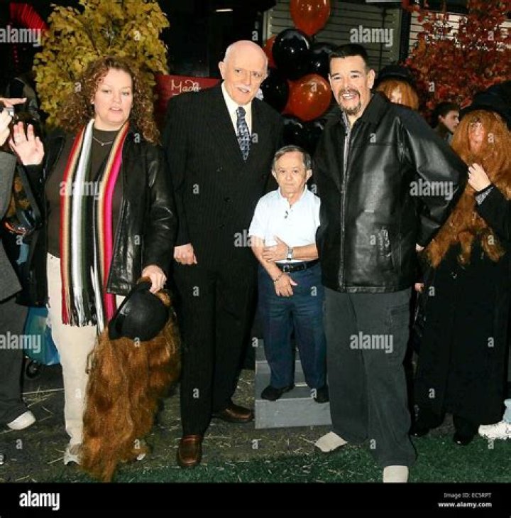 Ken Weatherwax Biography, Age, Height, Wife, Net Worth, Family