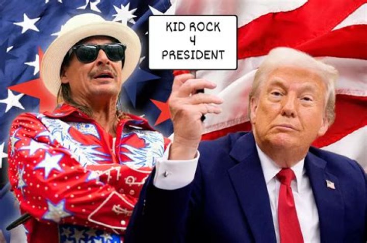 Kid Rock Biography, Age, Height, Wife, Net Worth, Family