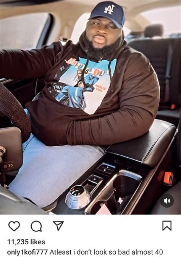 Kofi Burbridge Biography, Age, Height, Wife, Net Worth, Family